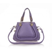 2014 Chloe 166323 lavender purple HV07625dE28