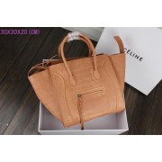 2015 Celine classic original crocodile 3341 light coffee HV10343LG44