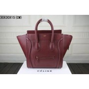 2015 Celine Collection 3308-1 purplish red HV00853LG44