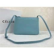 2015 Celine new color original 98318 light blue HV07060nV16