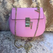 2015 Chloe hot style mini version 30350 pink HV03278Hn31