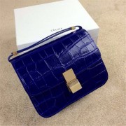 2015 Crline fashion classic retro alligator 11042 blue HV00138DI37