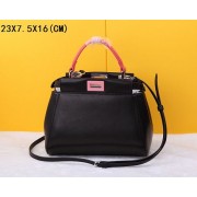 2015 Fendi hot style 520885 black&red HV10004yx89