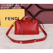 2015 Fendi new models original 2353 red HV09225HW50