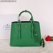 2015 Prada spring and summer new models 2820 green HV00146EC68