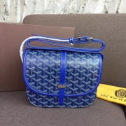 Best 1:1 Goyard shoulder bag 36959 electric blue HV01769eT55