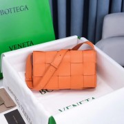 Bottega Veneta BORSA CASSETTE 578004 ORANGE HV05437tQ92