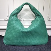 Bottega Veneta Calf leather Hobo Bag 5092 green HV00208UW57