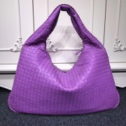 Bottega Veneta Calf leather Hobo Bag 5092 Lilac HV08813sp14