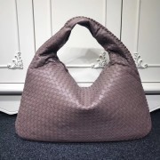 Bottega Veneta Calf leather Hobo Bag 5092 Nude HV06525vm49