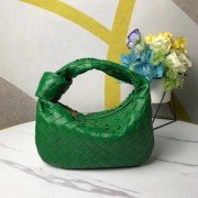 Bottega Veneta MINI BV JODIE 609409 green HV01747ta99