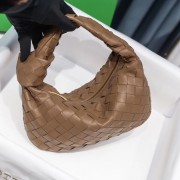 Bottega Veneta MINI BV JODIE 609409 Sandalwood HV03432io33