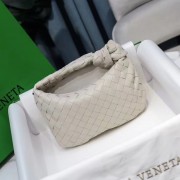 Bottega Veneta MINI BV JODIE 609409 white HV05868Ea63