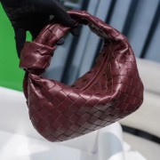 Bottega Veneta MINI BV JODIE 609409 Wine HV10110kC27