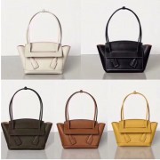 Bottega Veneta Original Leather Top Handble Bag 8430 HV10632vX95