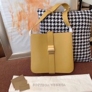 Bottega Veneta Sheepskin Original Leather 578344 yellow HV11795ea89