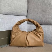 Bottega Veneta Sheepskin Original Leather 610524 apricot HV01390rf34