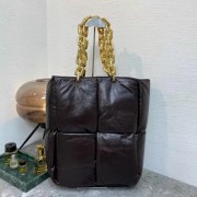 Bottega Veneta THE CHAIN TOTE 631257 Fondant HV00970zd34