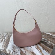 Celine AVA BAG IN SMOOTH CALFSKIN VINTAGE 193953 PINK HV06839oJ62