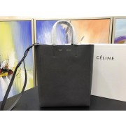 Celine CABAS Tote Bag 3365 Dark gray HV01485VF54