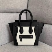 Celine Luggage Boston Tote Bags All Calfskin Leather 189793-1 HV05740OG45