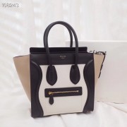 Celine Luggage Boston Tote Bags All Calfskin Leather C0189-2 HV10650qM91