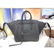 Celine LUGGAGE PHANTOM Tote Bag B3372 Dark gray HV01715NP24