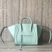 Celine Luggage Phantom Tote Bag Calfskin Leather CT3372 HV03577Nw52