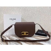 CELINE Original Leather Bag CL93123 brown HV00625DO87