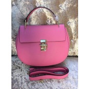 Designer Replica 2015 Chloe hot style 30350-1 rose HV01221CF36