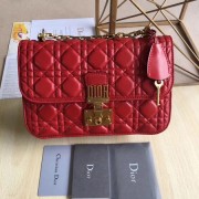 Dior JADIOR Shoulder Bag M5818 red HV09798HB29