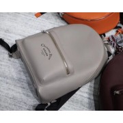 Dior Original Cowhide knapsack S0208 grey HV06957fo19