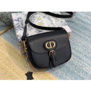 Dior SOFT CALFSKIN BAG small C0319 black HV11006Il41