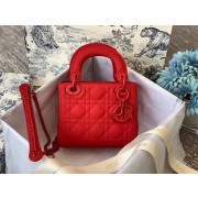 Dior ULTRAMATTE LADY DIOR-TAS M0505O red HV01679lk46