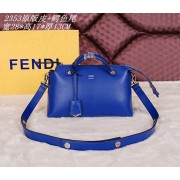 Fake 2015 Fendi new models original 2353 blue HV07526lF58