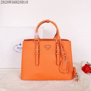 Fake 2015 Prada spring and summer new models 2820 orange HV07440uQ71