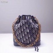 Fake Dior CANVAS M1009 black HV04458eZ32