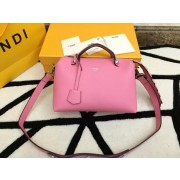 Fendi BY THE WAY Bag Ferrari Leather 55207 Pink HV00370dE28