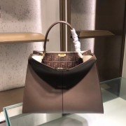 Fendi EEKABOO X-LITE 8BN304 Khaki HV06216jo45