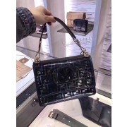 Fendi KAN I F PU tote bag 8BT284A black HV04138LG44