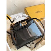 Fendi PEEKABOO REGULAR 8BN290A Black HV06211Dq89