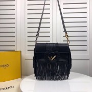 Fendi Shoulder Bag 59685 black HV01603Xp72