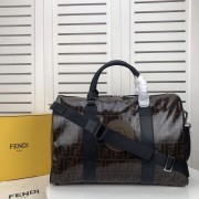 FENDI Travelling bag F7012 dark brown HV04223UW57