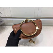 First-class Quality Chloe Nile Calf Leather IT bag 2659 Caramel HV09348fm32