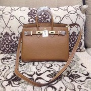 Hermes Birkin H25 litchi grain naturals HV05590ea89