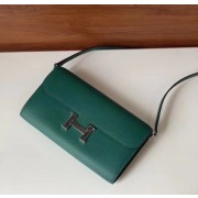 Hermes Constance to go mini Bag H4088 blackish green HV01781UF26