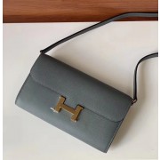 Hermes Constance to go mini Bag H4088 dark grey HV04987ta99