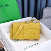 High Quality Replica Bottega Veneta BORSA CASSETTE 578004 SHERBERT HV06353aR54