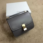 Imitation 2015 Celine new model classic retro 11042 gray HV04337Ug88