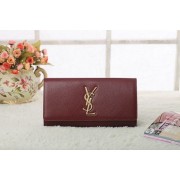 Imitation 2015 Yves Saint Laurent hot style original leather caviar 5486 burgundy HV01549KV93